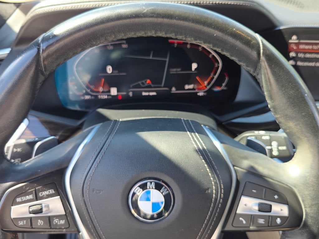 2020 BMW X5 sDrive40i