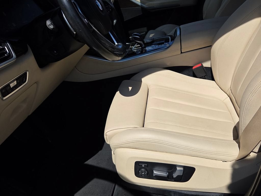2020 BMW X5 sDrive40i