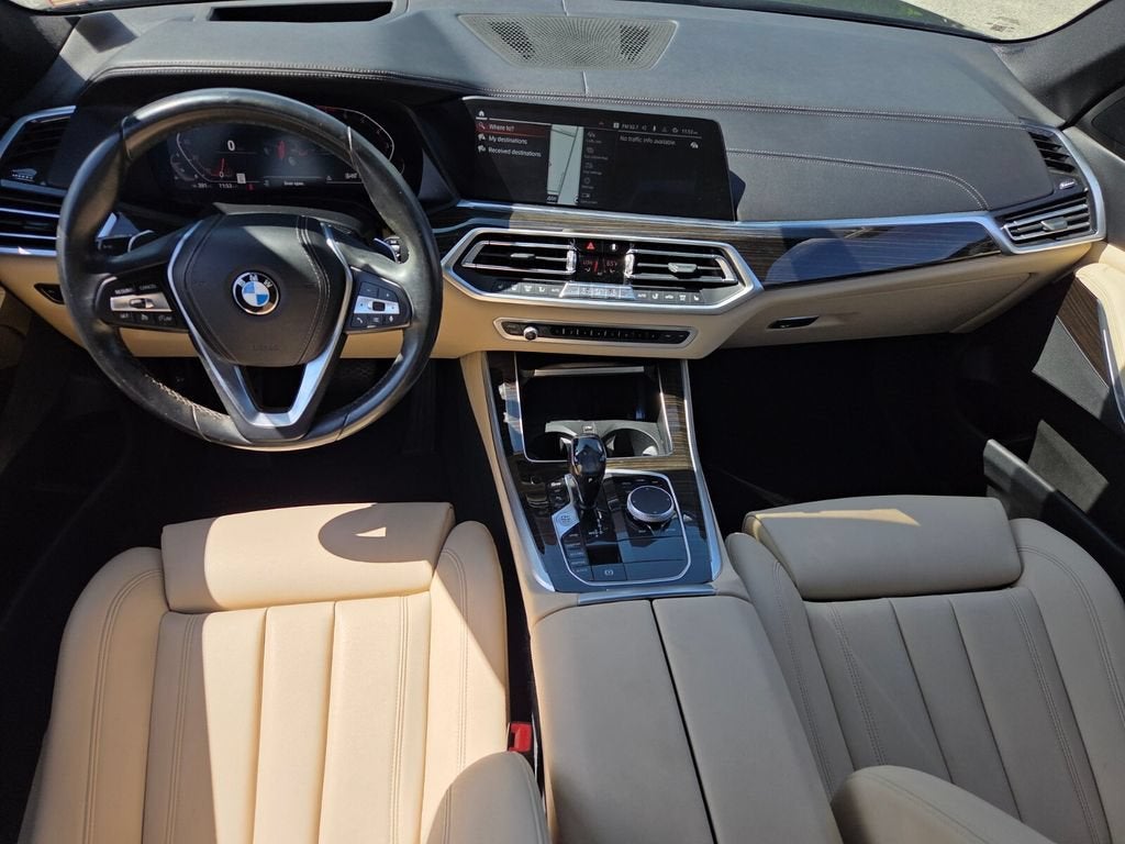 2020 BMW X5 sDrive40i