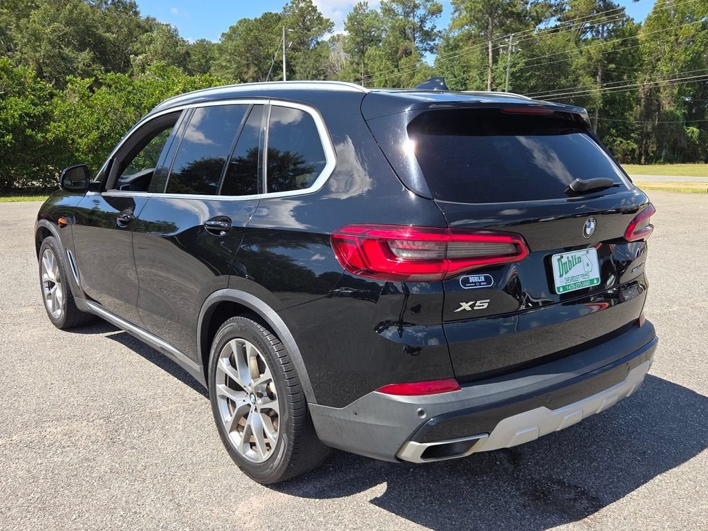 2020 BMW X5 sDrive40i