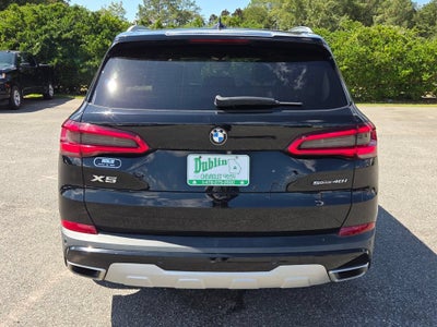 2020 BMW X5 sDrive40i