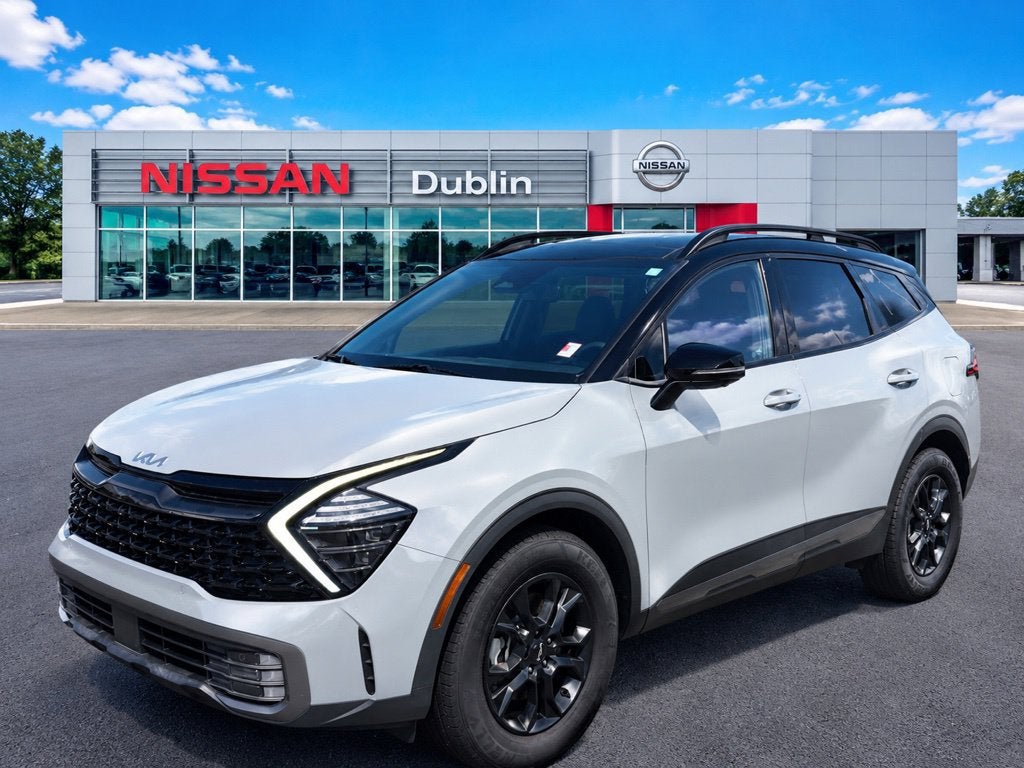 2023 Kia Sportage X-Pro Prestige