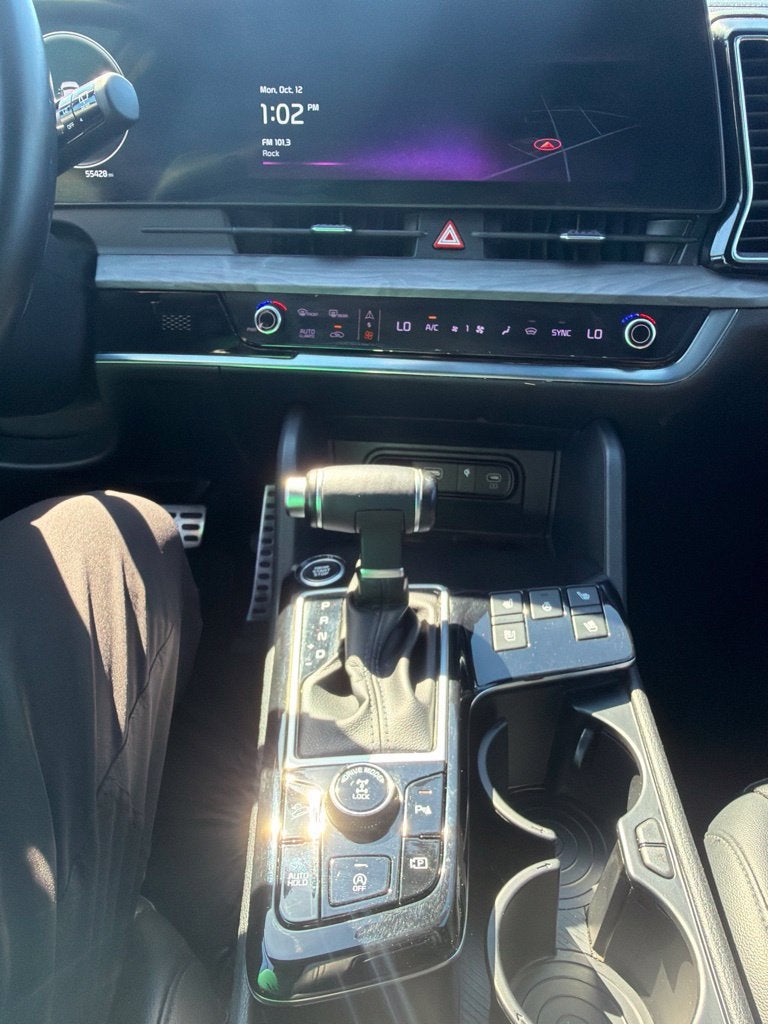 2023 Kia Sportage X-Pro Prestige
