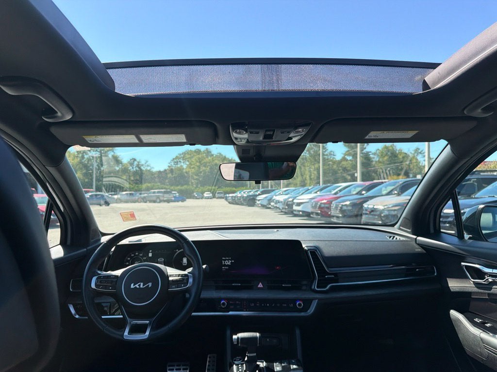 2023 Kia Sportage X-Pro Prestige