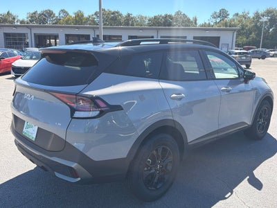 2023 Kia Sportage X-Pro Prestige