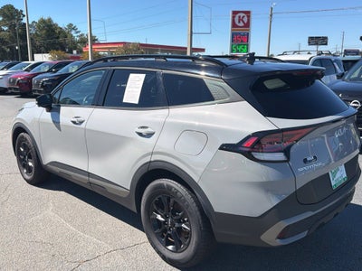 2023 Kia Sportage X-Pro Prestige