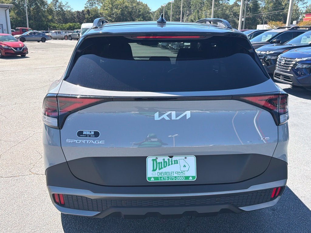 2023 Kia Sportage X-Pro Prestige