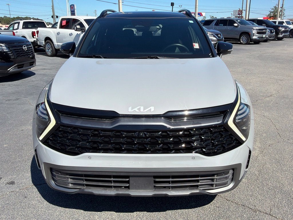 2023 Kia Sportage X-Pro Prestige