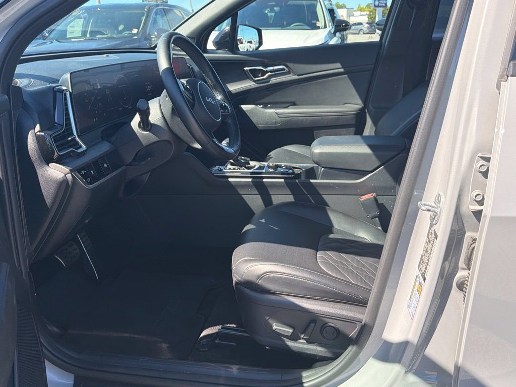 2023 Kia Sportage X-Pro Prestige