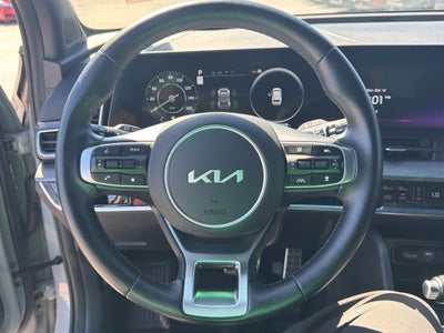 2023 Kia Sportage X-Pro Prestige