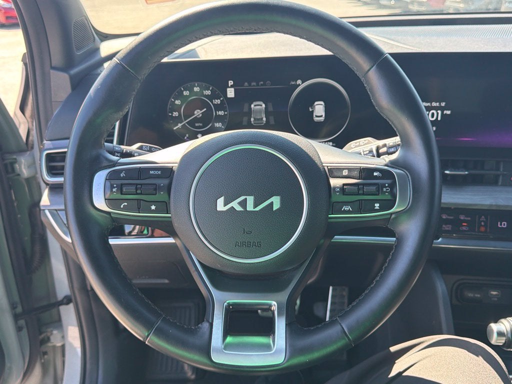 2023 Kia Sportage X-Pro Prestige