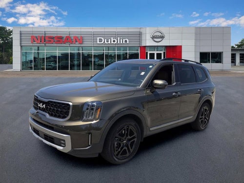 2023 Kia Telluride SX X-Line