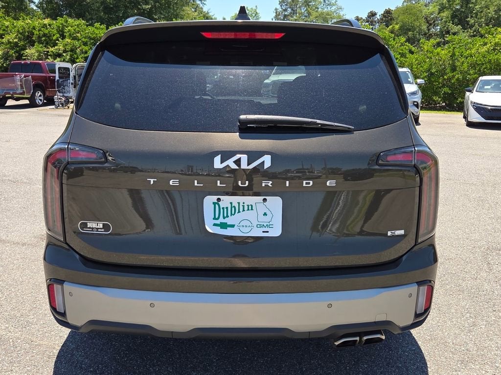 2023 Kia Telluride SX X-Line