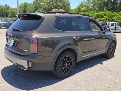 2023 Kia Telluride SX X-Line