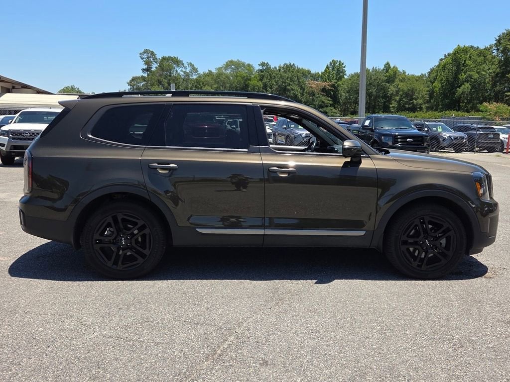 2023 Kia Telluride SX X-Line