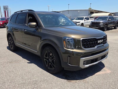 2023 Kia Telluride SX X-Line