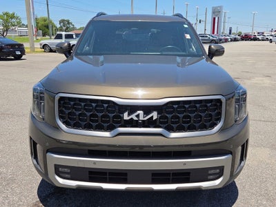 2023 Kia Telluride SX X-Line