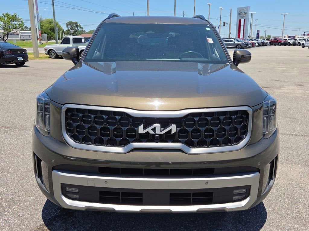 2023 Kia Telluride SX X-Line