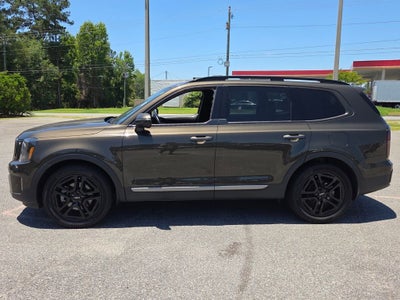 2023 Kia Telluride SX X-Line