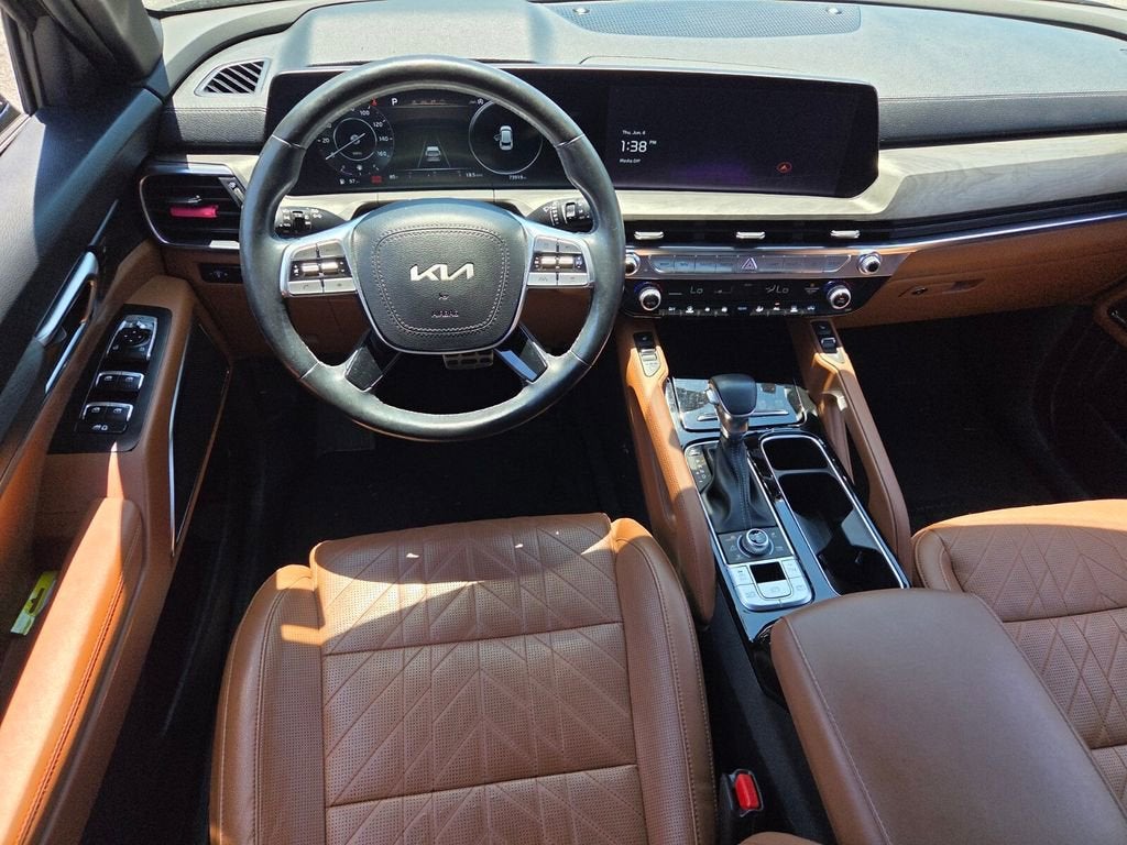 2023 Kia Telluride SX X-Line