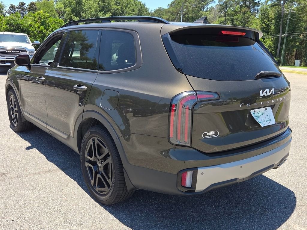 2023 Kia Telluride SX X-Line