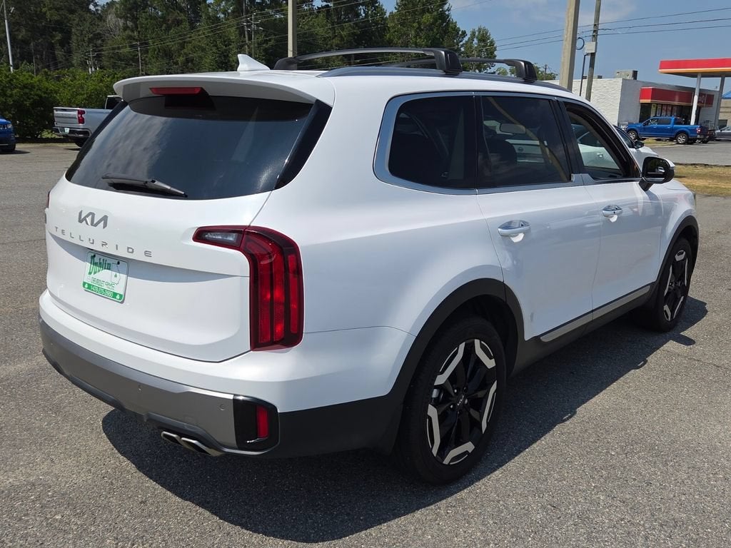 2025 Kia Telluride S