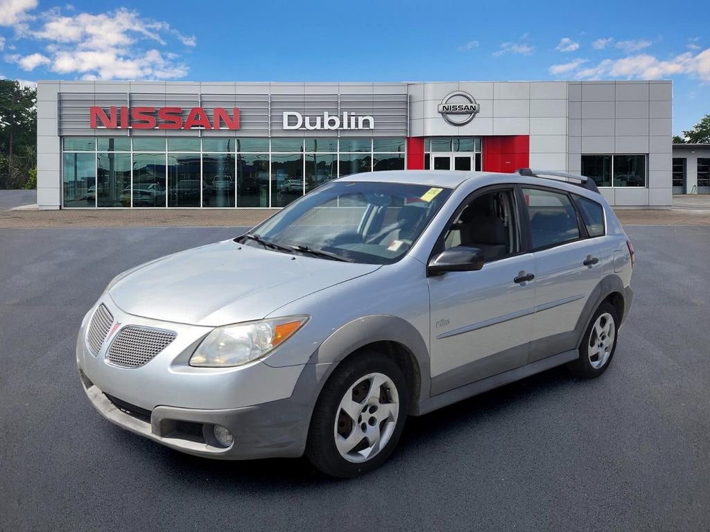 2008 Pontiac Vibe -'s photo