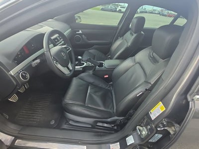 2008 Pontiac G8 GT