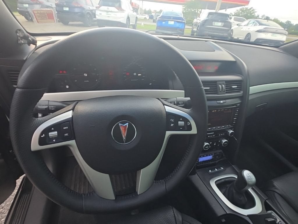 2008 Pontiac G8 GT