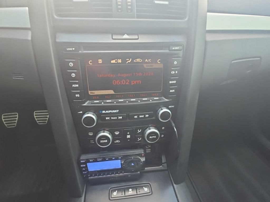 2008 Pontiac G8 GT