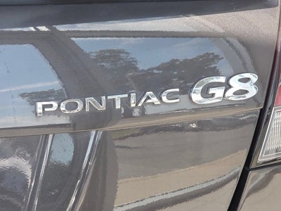 2008 Pontiac G8 GT