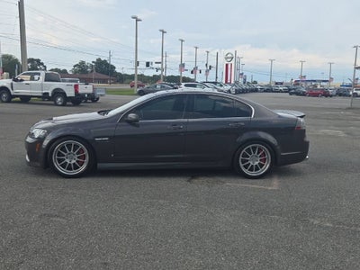 2008 Pontiac G8 GT