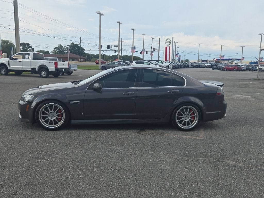 2008 Pontiac G8 GT