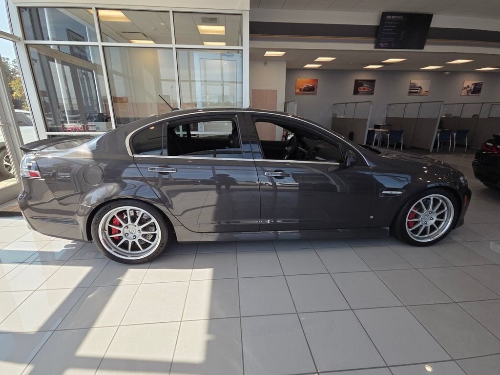 2008 Pontiac G8 GT