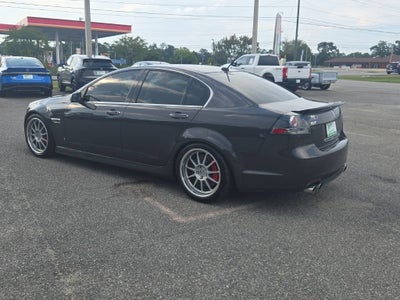 2008 Pontiac G8 GT