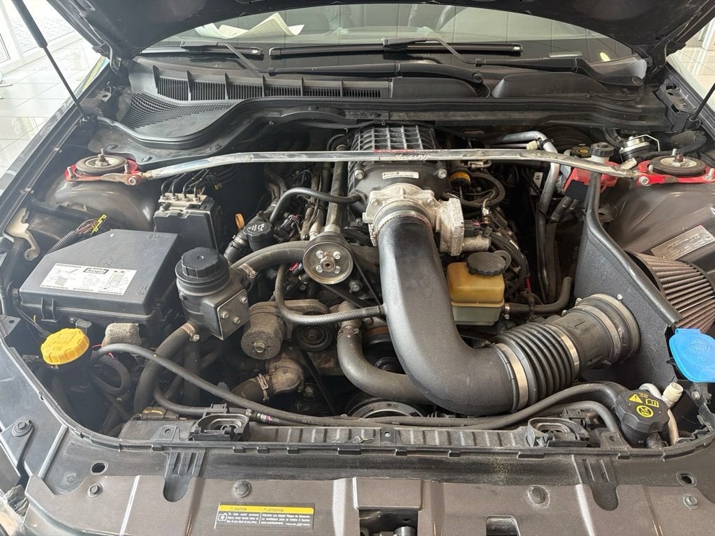 2008 Pontiac G8 GT