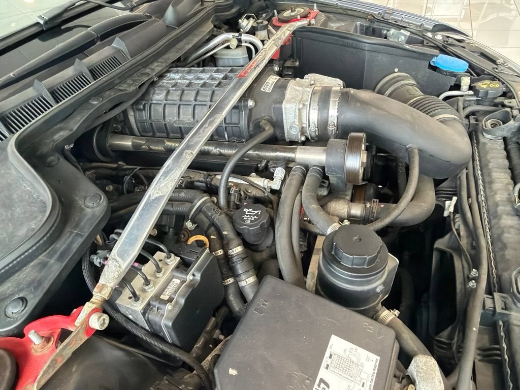 2008 Pontiac G8 GT