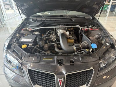 2008 Pontiac G8 GT