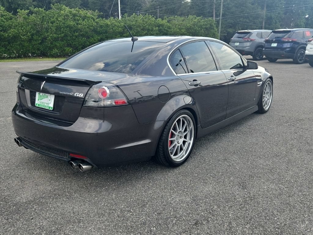2008 Pontiac G8 GT