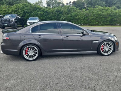 2008 Pontiac G8 GT