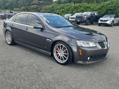 2008 Pontiac G8 GT