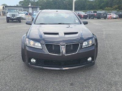 2008 Pontiac G8 GT