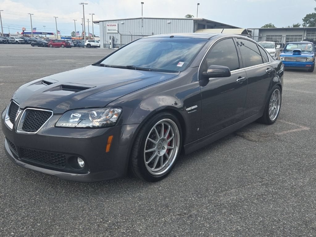 2008 Pontiac G8 GT