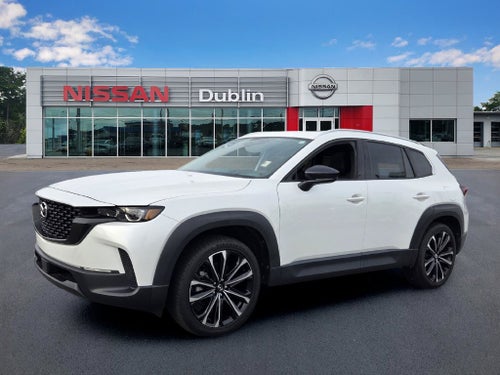 2024 Mazda Mazda CX-50 2.5 S Premium Plus