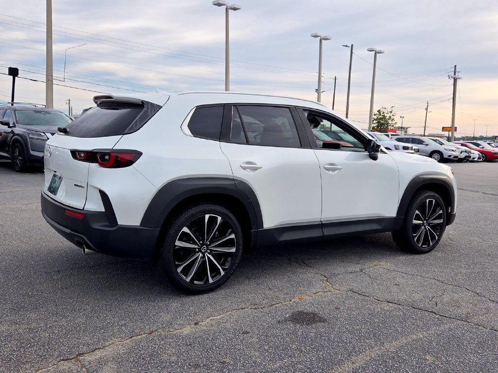 2024 Mazda Mazda CX-50 2.5 S Premium Plus