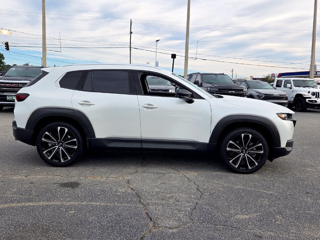 2024 Mazda Mazda CX-50 2.5 S Premium Plus