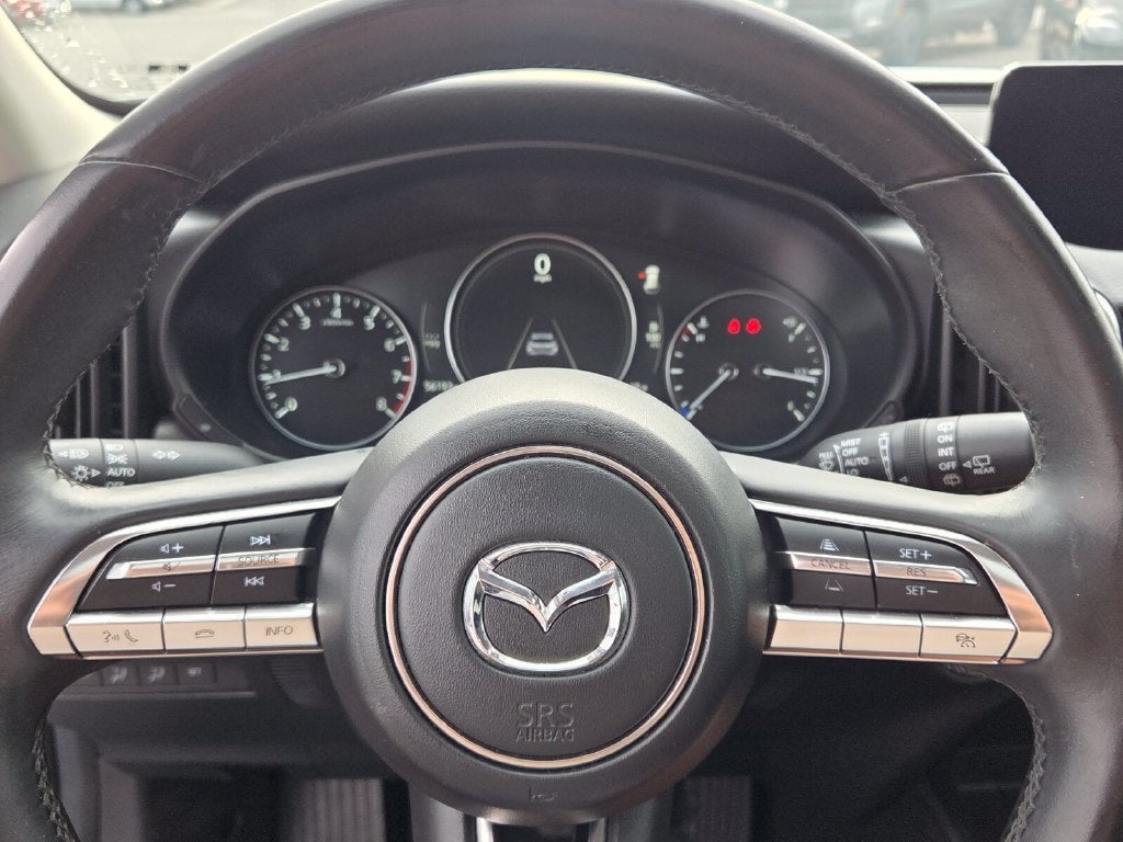 2024 Mazda Mazda CX-50 2.5 S Premium Plus