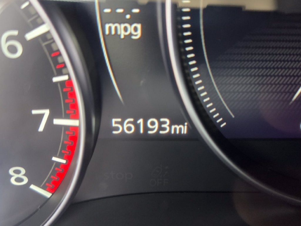 2024 Mazda Mazda CX-50 2.5 S Premium Plus