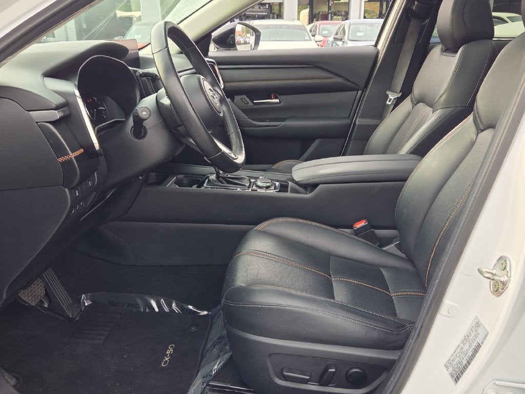 2024 Mazda Mazda CX-50 2.5 S Premium Plus