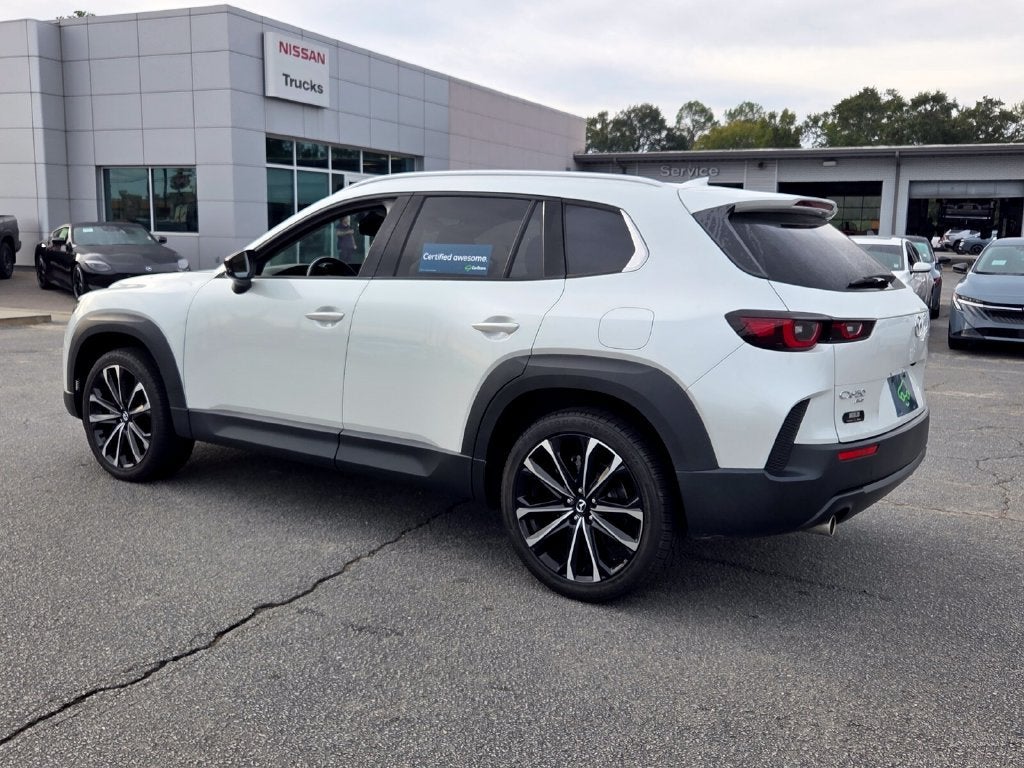 2024 Mazda Mazda CX-50 2.5 S Premium Plus